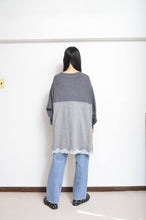 Load image into Gallery viewer, LACE KNIT/C