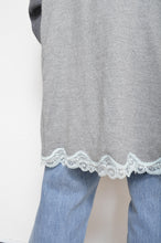 Load image into Gallery viewer, LACE KNIT/C
