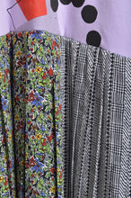 画像をギャラリービューアに読み込む, PLEATED TEE OP(PRINT) _ PUR/X_B