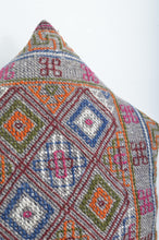 Load image into Gallery viewer, RUG CUSHION (OMAMORI) / B