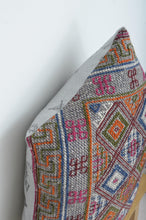 Load image into Gallery viewer, RUG CUSHION (OMAMORI) / B