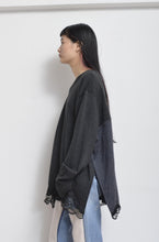 画像をギャラリービューアに読み込む, LACE KNIT / D