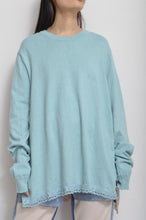 画像をギャラリービューアに読み込む, LACE KNIT / A