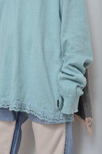 画像をギャラリービューアに読み込む, LACE KNIT / A