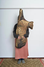 画像をギャラリービューアに読み込む, RUG CUSHION (CHEETAH)