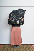 Load image into Gallery viewer, RUG CUSHION (TSUKINOWA BEAR)