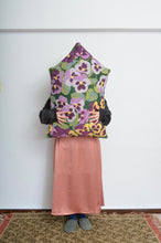 Load image into Gallery viewer, RUG CUSHION (PANSY) / C