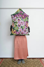 Load image into Gallery viewer, RUG CUSHION (PANSY) / B