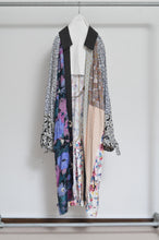 画像をギャラリービューアに読み込む, ROBE TRENCH COAT_FLORAL (02/here別注)_B