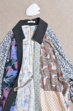 画像をギャラリービューアに読み込む, ROBE TRENCH COAT_FLORAL (02/here別注)_B