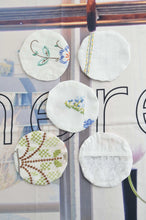 画像をギャラリービューアに読み込む, TABLE CLOTH COASTER_set of 5 / B