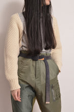 Load image into Gallery viewer, KNIT SLEEVE PARTS_01size