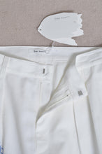 Load image into Gallery viewer, TABLE CLOTH WIDE TUCK PT/COL_01 / F