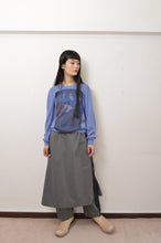 画像をギャラリービューアに読み込む, SKIRT PT / GRY_01/001