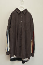 画像をギャラリービューアに読み込む, MEXICAN BIG SHIRTS_CHAC