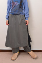 画像をギャラリービューアに読み込む, SKIRT PT / GRY_01/001