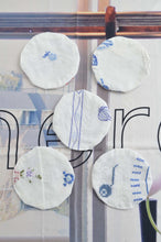 画像をギャラリービューアに読み込む, TABLE CLOTH COASTER_set of 5 / A