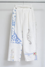 Load image into Gallery viewer, TABLE CLOTH WIDE TUCK PT/COL_01 / B