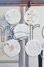 画像をギャラリービューアに読み込む, TABLE CLOTH COASTER_set of 5 / C