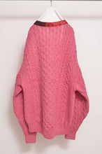 画像をギャラリービューアに読み込む, KNIT C/D_PINK