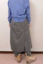 画像をギャラリービューアに読み込む, SKIRT PT / GRY_01/001
