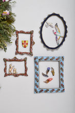 Load image into Gallery viewer, SCARF CUSHION FLAME_G