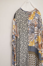 画像をギャラリービューアに読み込む, FLORAL W SLEEVE OP(22AW)_00-01