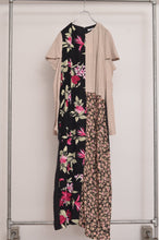 画像をギャラリービューアに読み込む, FLORAL W SLEEVE OP_007