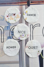 画像をギャラリービューアに読み込む, TABLE CLOTH COASTER_set of 5 / F