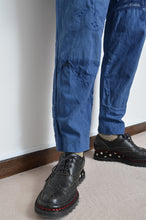 画像をギャラリービューアに読み込む, TABLE CLOTH TAPERED PT(standerd)_01 / INDIGO DYE