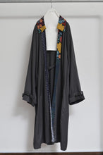 Load image into Gallery viewer, ROBE TRENCH COAT_TENCEL (02/CHA)