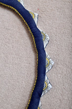 画像をギャラリービューアに読み込む, SCARF CUSHION FLAME_D