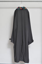 Load image into Gallery viewer, ROBE TRENCH COAT_TENCEL (02/CHA)