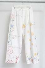 Load image into Gallery viewer, TABLE CLOTH WIDE TUCK PT/COL_01/D