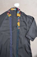 Load image into Gallery viewer, ROBE TRENCH COAT_TENCEL (02/CHA)