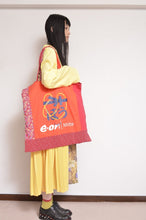 画像をギャラリービューアに読み込む, UNION ECO BAG_04 / VOU (RE:LIGHT project)