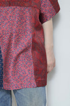 Load image into Gallery viewer, PAISLEY TEE/D