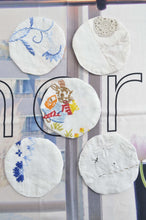 画像をギャラリービューアに読み込む, TABLE CLOTH COASTER_set of 5 / E