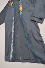 Load image into Gallery viewer, ROBE TRENCH COAT_TENCEL (02/CHA)