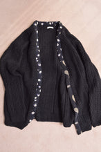 画像をギャラリービューアに読み込む, KNIT C/D_BLACK