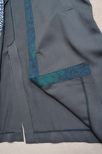 Load image into Gallery viewer, ROBE TRENCH COAT_TENCEL (02/CHA)