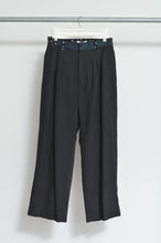 画像をギャラリービューアに読み込む, WIDE PT_LINEN 01/BLACK