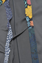 Load image into Gallery viewer, ROBE TRENCH COAT_TENCEL (02/CHA)