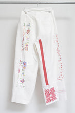 Load image into Gallery viewer, TABLE CLOTH WIDE TUCK PT/COL_01 / F