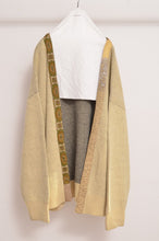 画像をギャラリービューアに読み込む, KNIT C/D_YELLOW