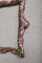 Load image into Gallery viewer, SCARF CUSHION FLAME_G