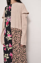 画像をギャラリービューアに読み込む, FLORAL W SLEEVE OP_007