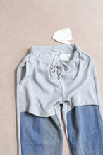 画像をギャラリービューアに読み込む, SLIT SWEAT PT / GRY_01