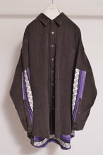画像をギャラリービューアに読み込む, MEXICAN BIG SHIRTS_CHAC/02