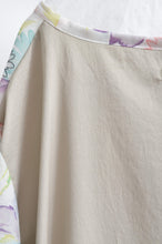 Load image into Gallery viewer, W SLEEVE TOPS_BEIGE / A